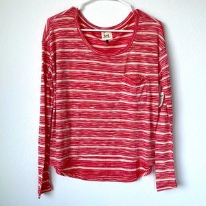NWT PACSUN Striped Top